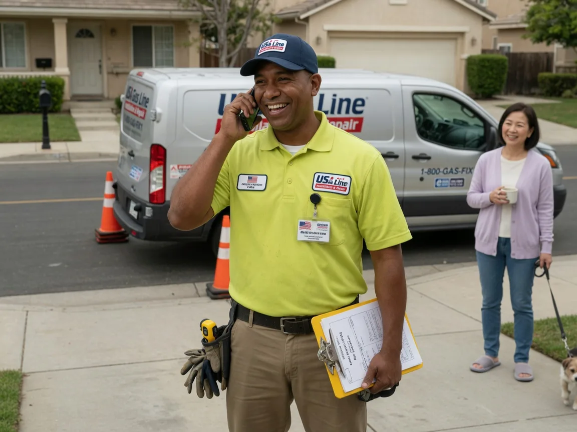 Gas Line Installation Jamestown, LA FAQs
